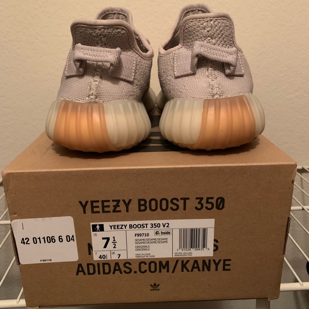Yeezy Boost 350 V2 Sesame